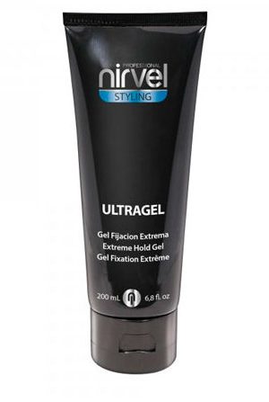 Nirvel Fx Ultragel - Гель для укладки волос. Объем 200мл Nirvel Fx Ultragel - Гель для укладки волос. Объем 200мл