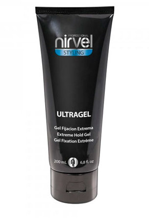Nirvel Fx Ultragel - Гель для укладки волос. Объем 200мл