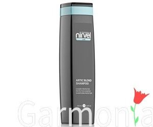 Nirvel Artic blond shampoo / Шампунь для холодных оттенков блонд. Объем: 250 мл. Nirvel Artic blond shampoo / Шампунь для холодных оттенков блонд. Объем: 250 мл.