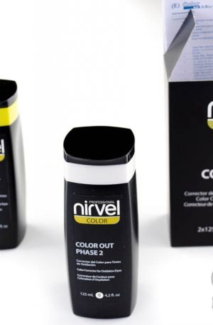 Color out - Корректор косметического цвета.   Объем: 2*125 мл.