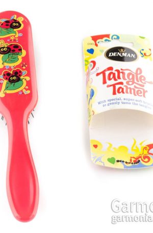 Щетка детская с принтом D90