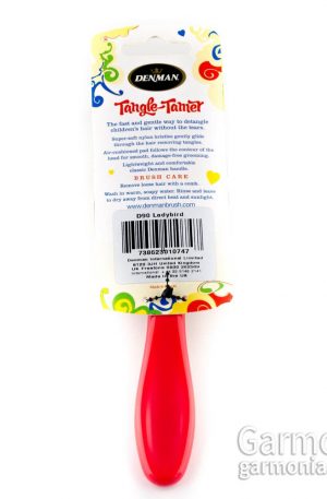 Щетка детская с принтом D90