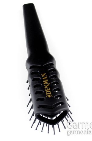 Denman D100 - Tunnel vent brush. Туннельная  вентилируемая щетка.