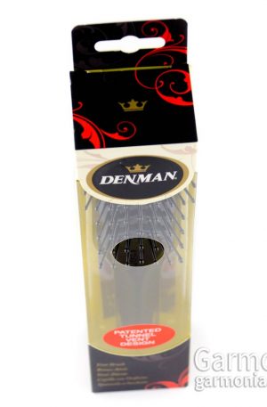 Denman D100 - Tunnel vent brush. Туннельная  вентилируемая щетка.