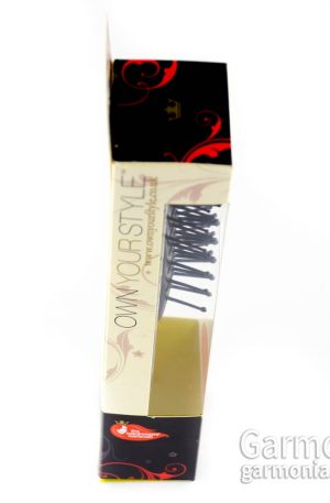 Denman D100 - Tunnel vent brush. Туннельная  вентилируемая щетка.