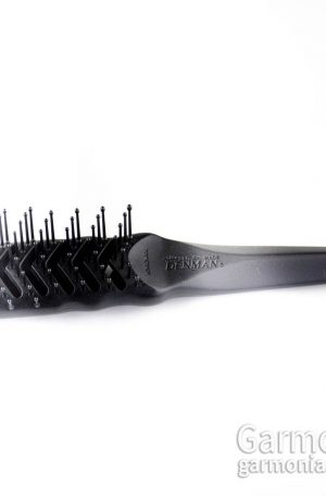 Denman D100 - Tunnel vent brush. Туннельная  вентилируемая щетка.