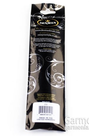 Гребень 3-х рядный