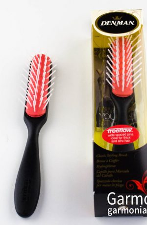 Щетка для придания  объема 5 рядов