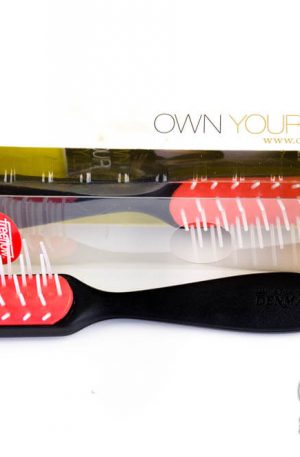 Щетка для придания  объема 5 рядов