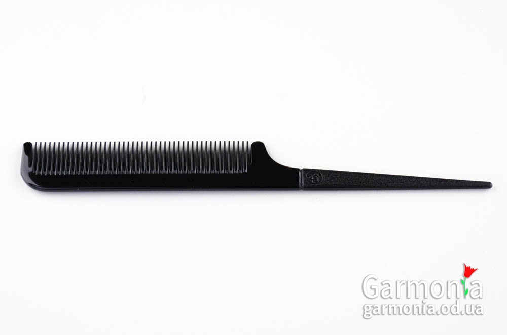 Denman D85MP - Paddle brush with smooth metal pins. Щетка с гладкими металлическими зубцами