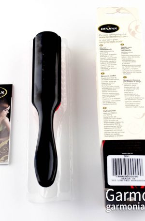 Щетка для искусственных, нарощенных  волос 7 рядов