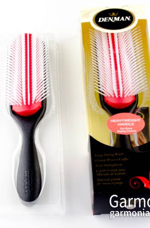 Щетка 9 рядов Denman D5.