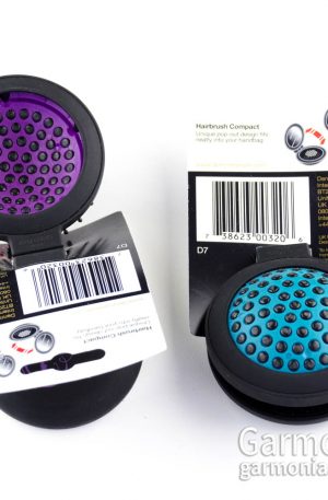 Denman D7 - Compact popper hairbrush.Поппер расческа