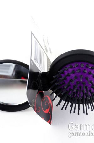 Denman D7 - Compact popper hairbrush.Поппер расческа