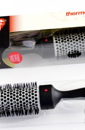 Щетка средняя для горячих локонов 38 мм