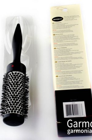 Щетка средняя для горячих локонов 38 мм