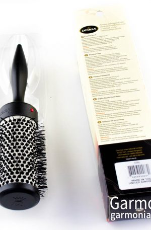 Щетка большая для горячих локонов 48 мм