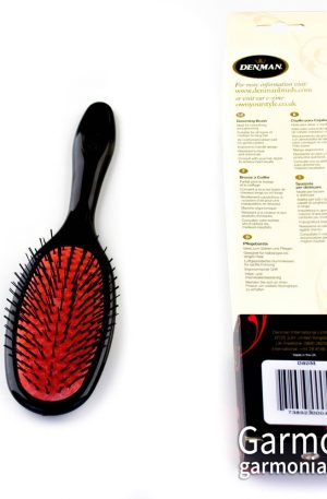 Щетка средняя с  нейлоновой щетиной