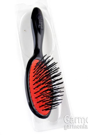 Щетка маленькая с  нейлоновой щетиной