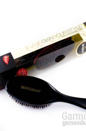 Щетка средняя, натуральная щетина