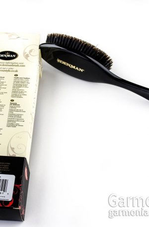 Щетка средняя, натуральная щетина