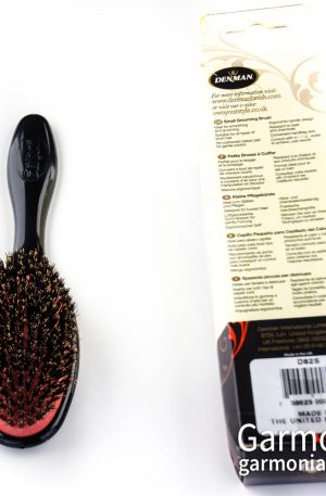 Щетка маленькая, натуральная щетина