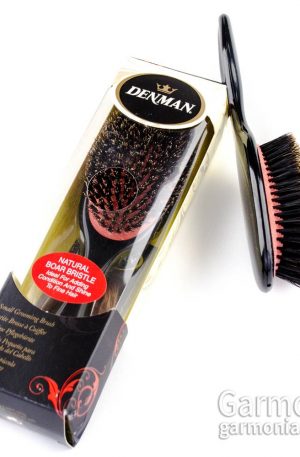 Щетка маленькая, натуральная щетина