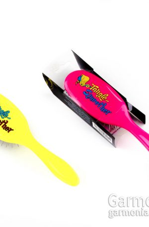 Щетка с гладкими железными зубцами. Denman D85 Tangle smoother.