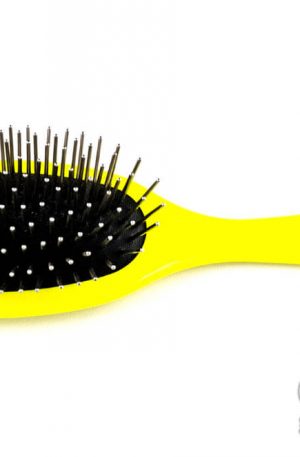 Щетка с гладкими железными зубцами. Denman D85 Tangle smoother.