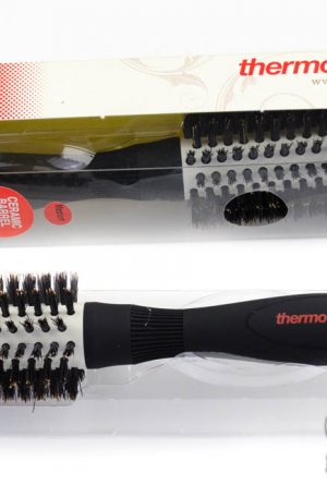 Щетка круглая, натуральная щетина 25 мм