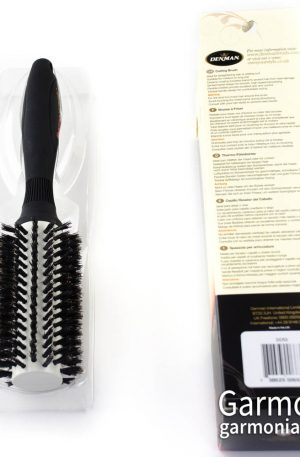 Щетка круглая, натуральная щетина 31 мм