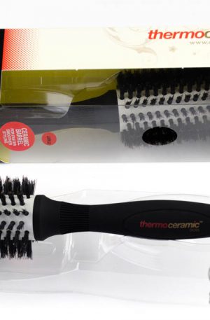 Щетка круглая, натуральная щетина 31 мм