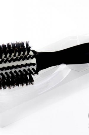 Щетка круглая, натуральная щетина 31 мм