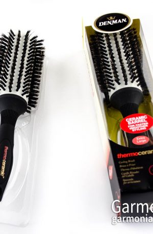 Щетка круглая, натуральная щетина 41 мм