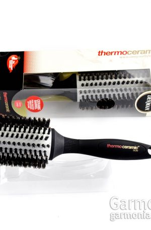 Щетка круглая, натуральная щетина 41 мм