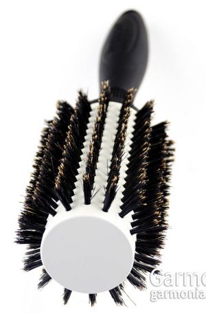 Щетка круглая, натуральная щетина 41 мм