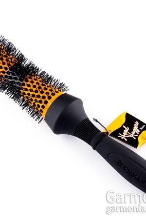 Denman DHH2 Medium head hugger hot curl brush.Средня керамическая щетка для горячей укладки, "песочные часы"