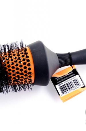 Denman DHH4 Extra large head hugger hot curl bru.Усиленная керамическая щетка для горячей укладки "песочные часы"