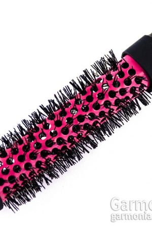 Щетка - PINK 20 мм Denman  квадратное основание, для моделирование локонов