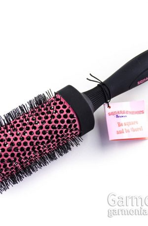 Щетка - PINK 43 мм Denman  квадратное основание, для моделирование локонов