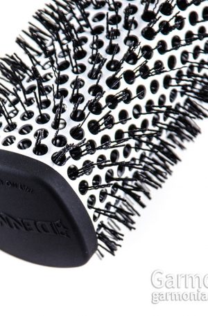 Щетка SILVER 43 мм, продувная, квадратное основание, закрученная щетина