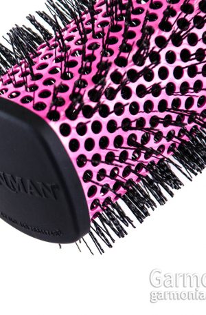 Щетка - PINK 53 мм Denman  квадратное основание, для моделирование локонов