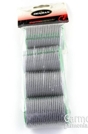 Бигуди супер большие зеленые 4шт