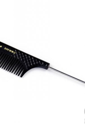 Hercules HS180WWR Pin Tail Comb Расческа тонкий хвост