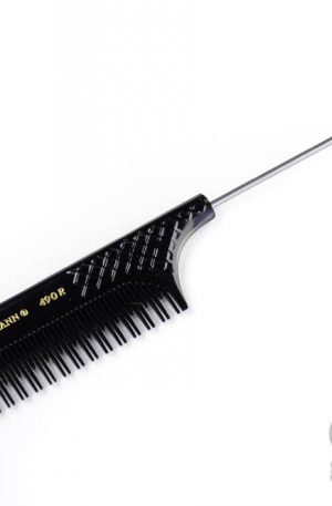 Hercules HS190R Pin Tail Backcombing Comb Расческа тонкий хвост