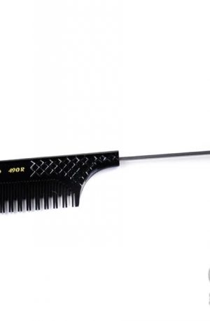Hercules HS190R Pin Tail Backcombing Comb Расческа тонкий хвост