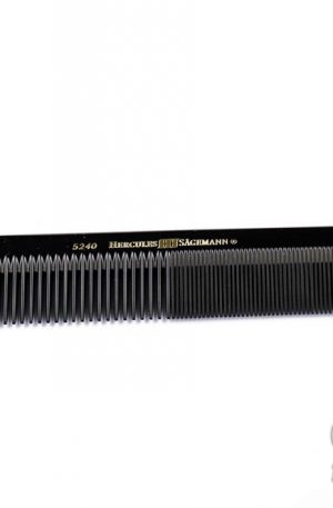 Hercules HS5240 Cutting Comb w/Sectioning Pick. Комбинированная расческа