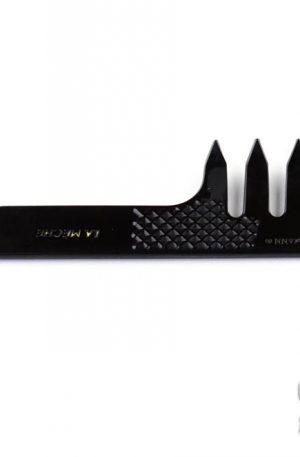 Hercules HS5530 Mesh Tail Comb (Curve) Гребень с укороченным окончанием хвоста.