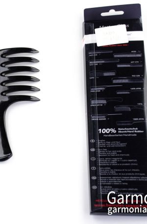 Hercules HS5600 Magic mini Super Star Rake Curve Гребень с неровными зубьями