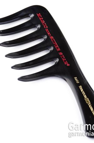 Hercules HS5600 Magic mini Super Star Rake Curve Гребень с неровными зубьями